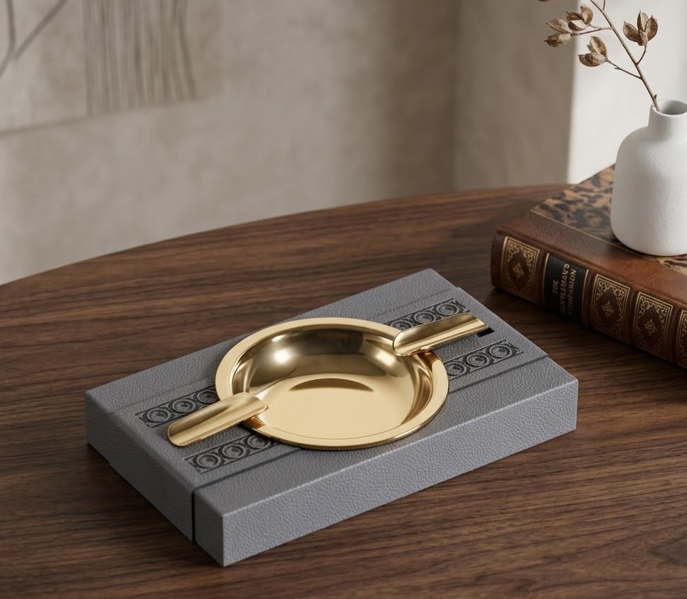 4c71f6ce-5bd1-4576-b4a5-7ff5bd31eca4 Ashtrays - Image 1