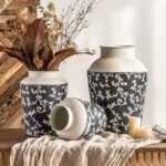 vase