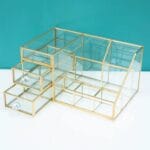 jewelery and makeup organizer