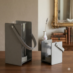 Candle holder & Vase