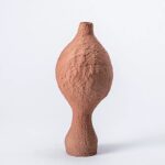 Abstract Earthy Ceramic Sculpture Set - Image 5