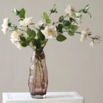 Glass vase - Image 3