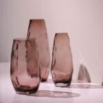 Glass vase - Image 2