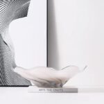 Glass bowl