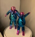 sculptures