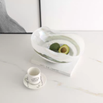 Glass vase - Image 3