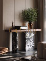 console