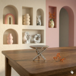 Stainless steel fruit tray