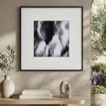 Hanging Paintings Ornament-horsehair