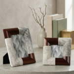 Leather Picture Frame