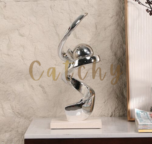 Abstract Destktop Sculpture - Image 1