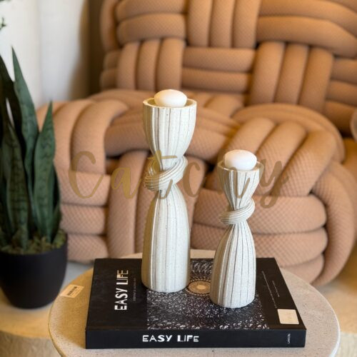 Candle holder