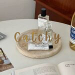 Natural Stone Round Decorative Tray - Image 3