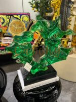 Abstract Crystal-Effect Sculpture - Image 3