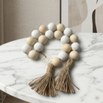 Decorative Bead Garland