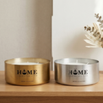HOME Scented Candle
