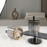 Cotton Pads/Cotton Swabs Holder