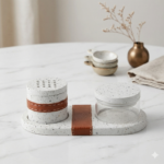 Terrazzo Incense Burner