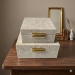 Decorative Storage Boxes