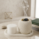 Ceramic Incense Burner