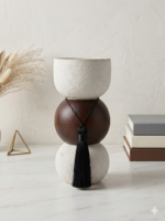 Modern Arch Incense Burner