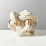 Decorative Knot Sculpture - Image 4