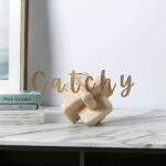 Decorative Knot Sculpture