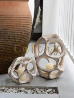 Abstract Hollow Sculpture Set - Image 3