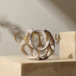 Abstract Hollow Sculpture Set - Image 4