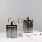 Cotton Pads/Cotton Swabs Holder - Image 3