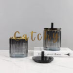 Cotton Pads/Cotton Swabs Holder - Image 2