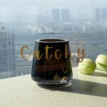 Smoky Glass Vase Set - Image 4