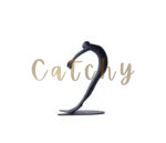 Abstract Flowing Motion Sculpture