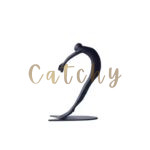 Abstract Flowing Motion Sculpture