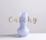 Geometric Glass Vase Collection - Image 7