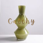 Geometric Glass Vase Collection - Image 5