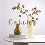 Geometric Glass Vase Collection - Image 3