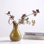 Geometric Glass Vase Collection - Image 4