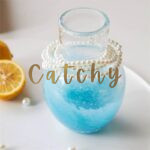 Bubble Color Glass Mini Vase - Image 5