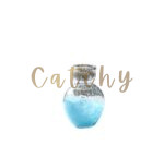 Bubble Color Glass Mini Vase - Image 2