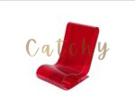 Acrylic Sculpted Lounge Chair - Image 5