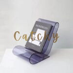 Acrylic Sculpted Lounge Chair - Image 2