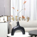 Modern Abstract Sculptural Vases - Image 3