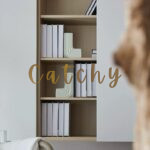 Modern Ceramic Bookends - Image 2