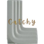 Modern Ceramic Bookends - Image 5