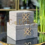 Modern Luxe Storage Box