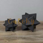 Geometric Star Decor Set