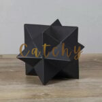 Geometric Star Decor Set - Image 3
