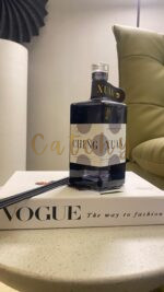 Blue Reed Diffuser Bottle