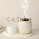 Ceramic Incense Burner